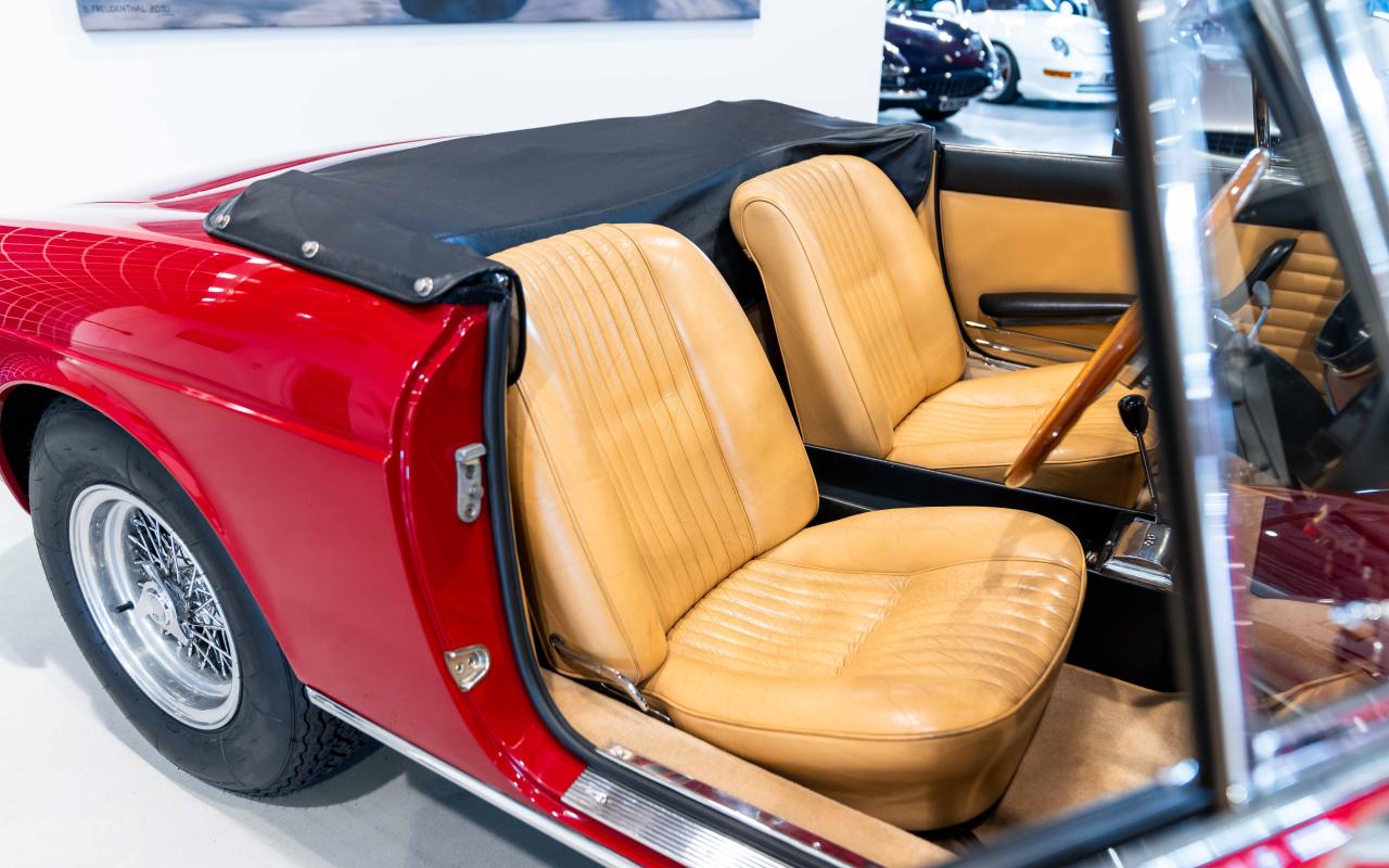 1965 Ferrari 275 GTS