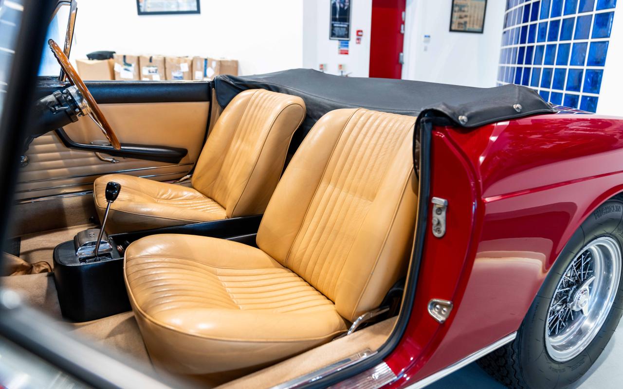 1965 Ferrari 275 GTS