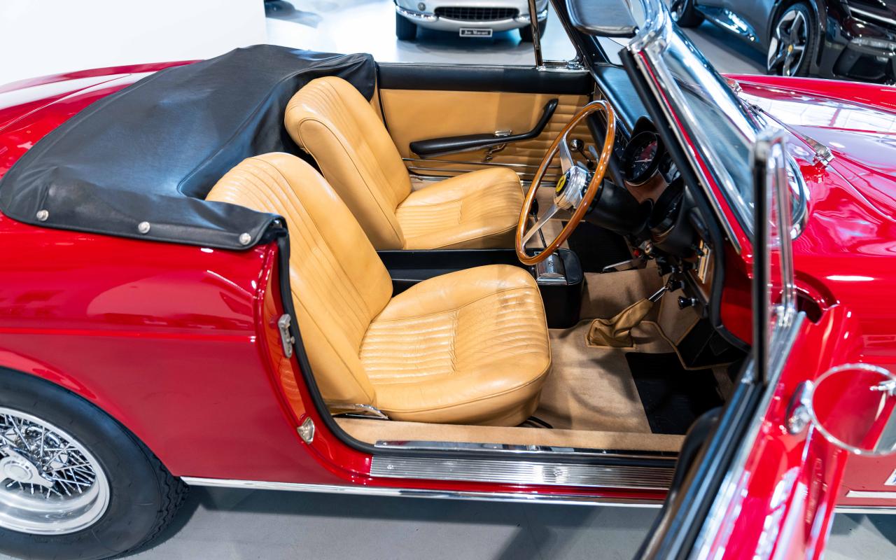 1965 Ferrari 275 GTS