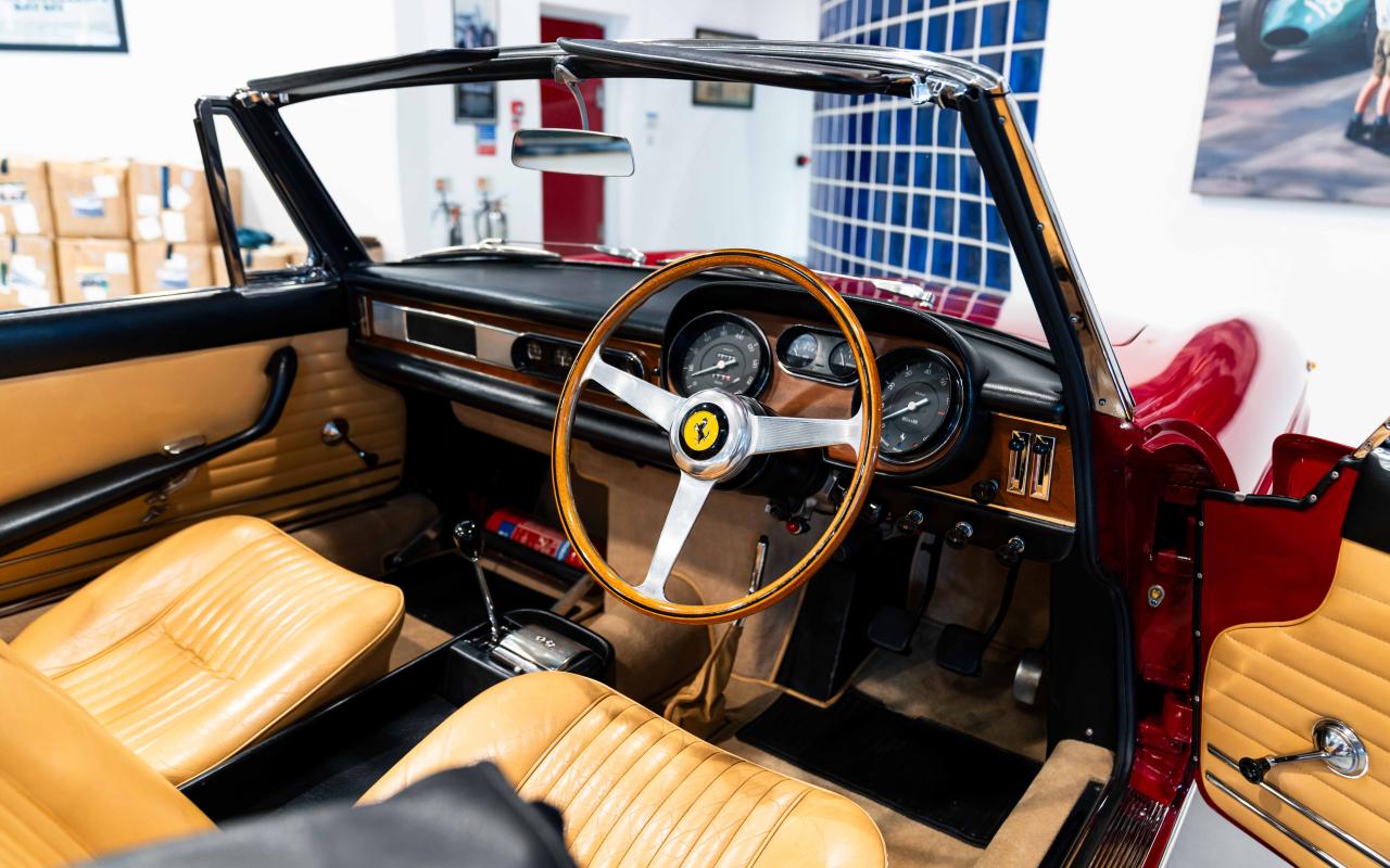 1965 Ferrari 275 GTS