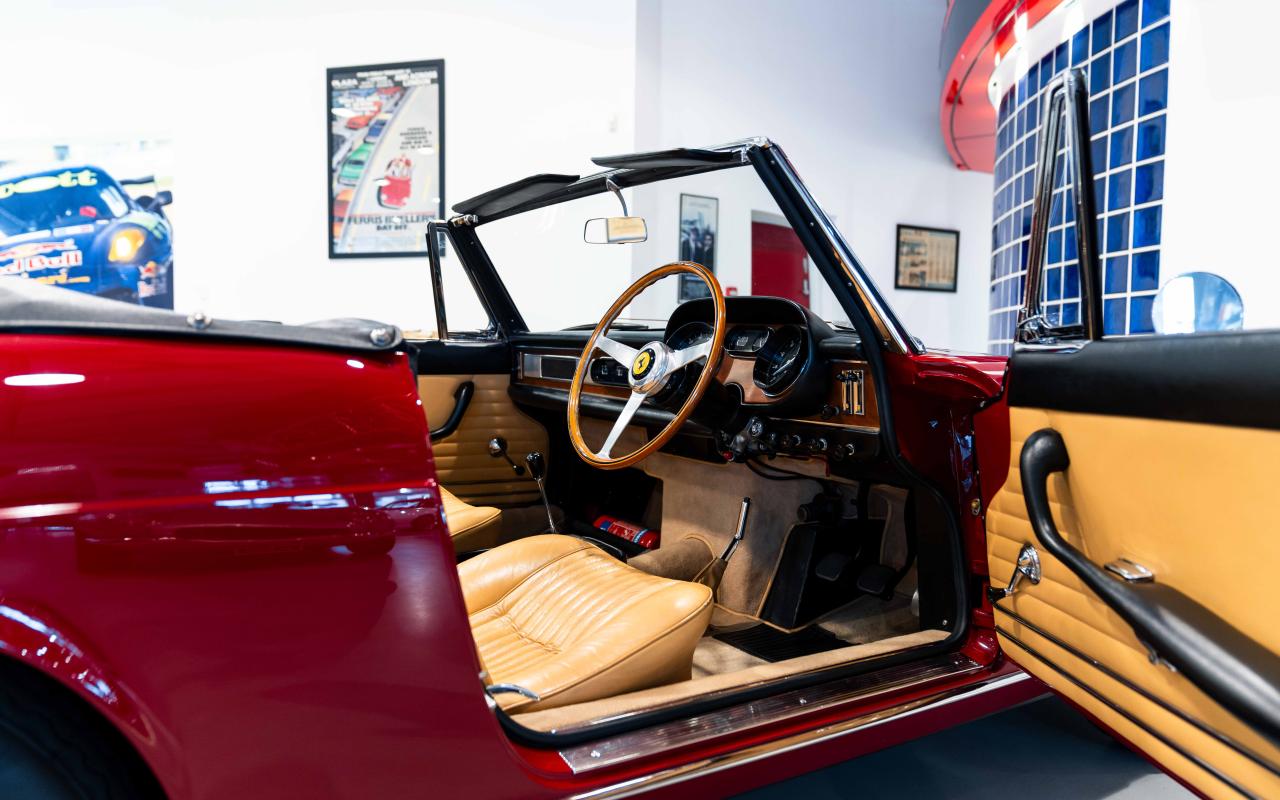 1965 Ferrari 275 GTS