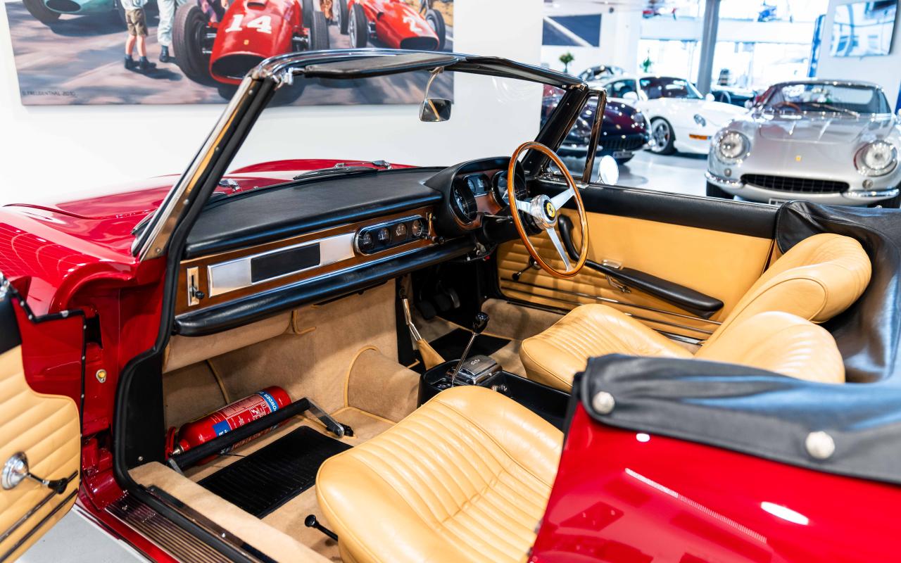 1965 Ferrari 275 GTS