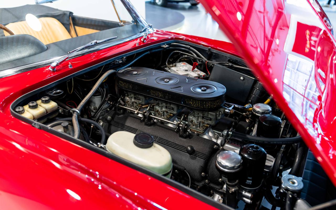 1965 Ferrari 275 GTS