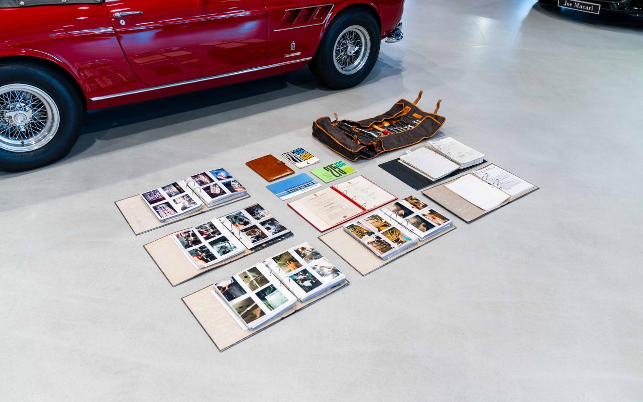 1965 Ferrari 275 GTS