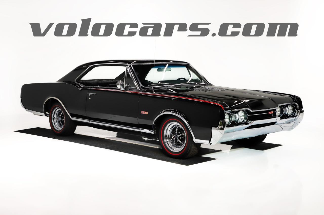 1967 Oldsmobile 442