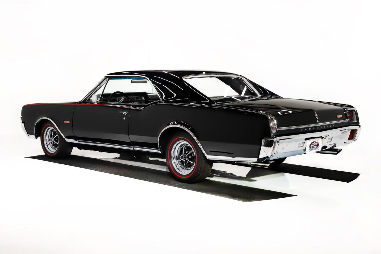 1967 Oldsmobile 442