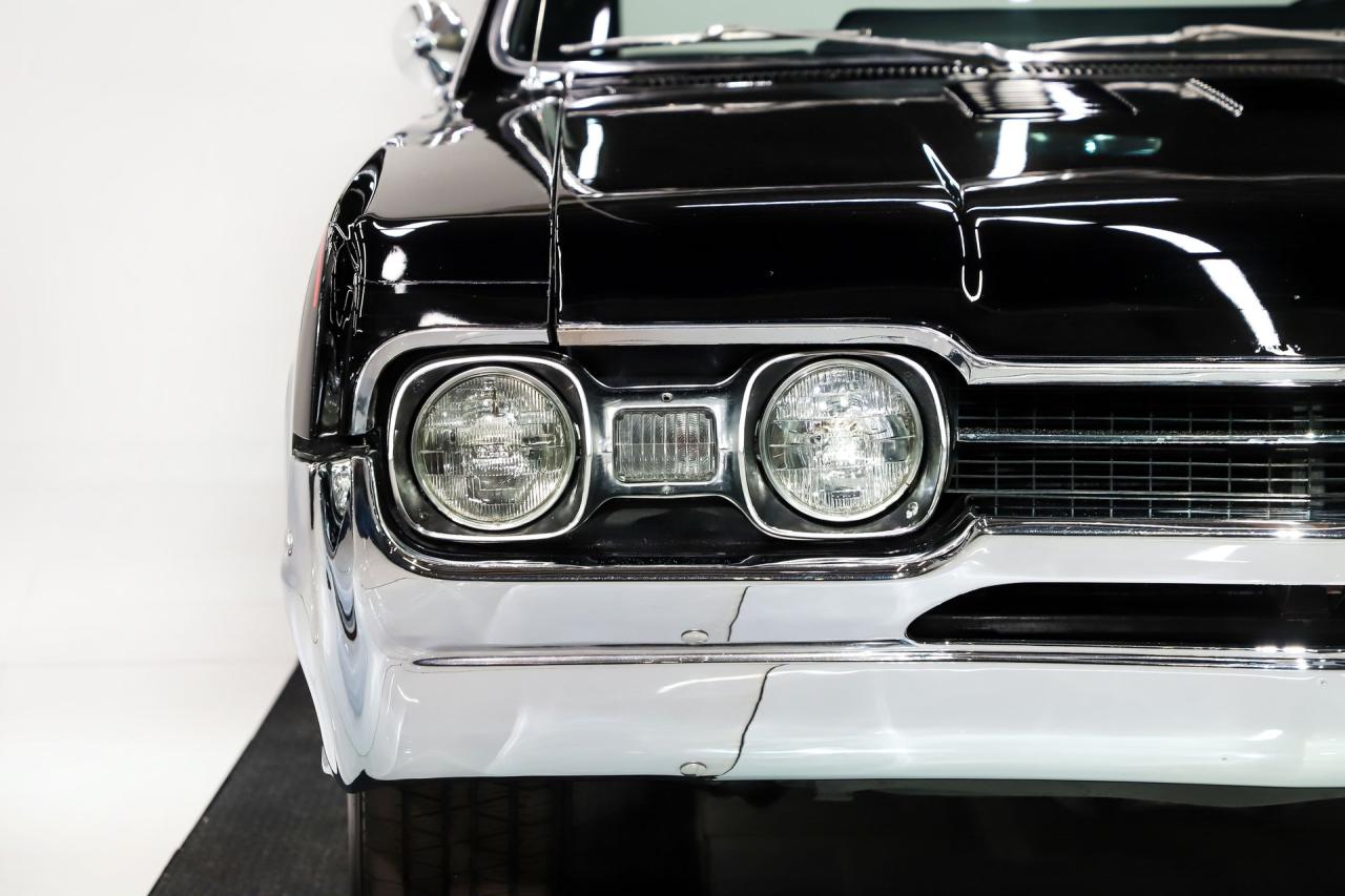 1967 Oldsmobile 442