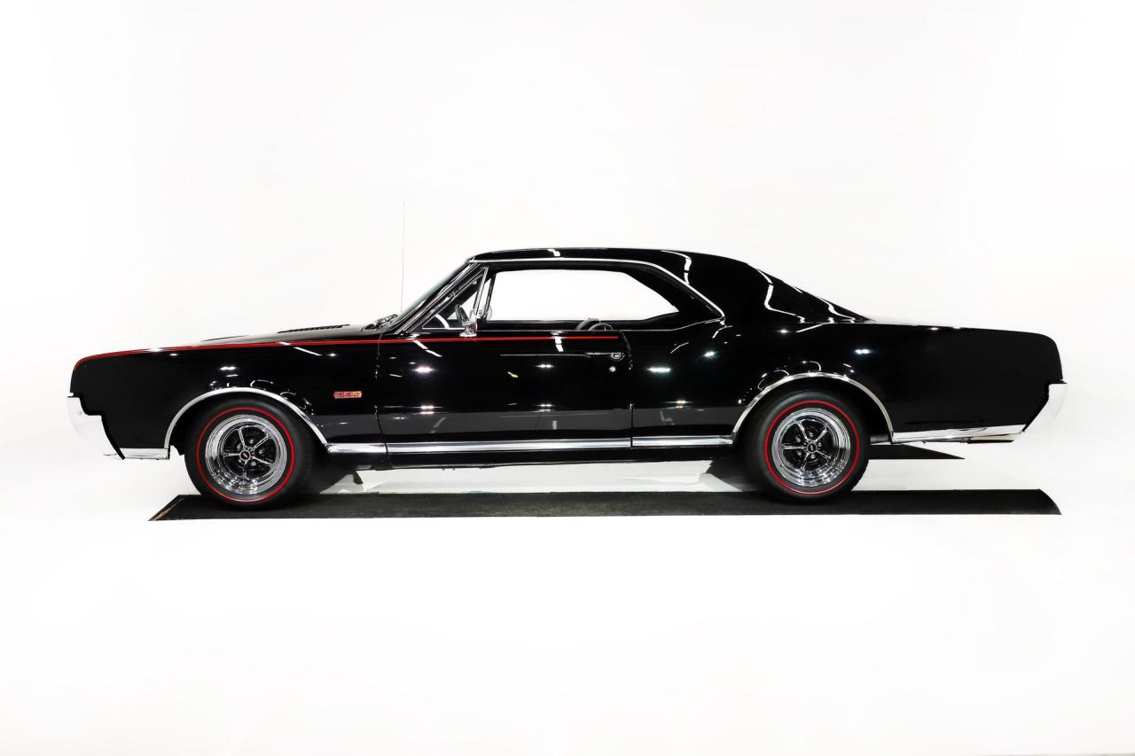 1967 Oldsmobile 442