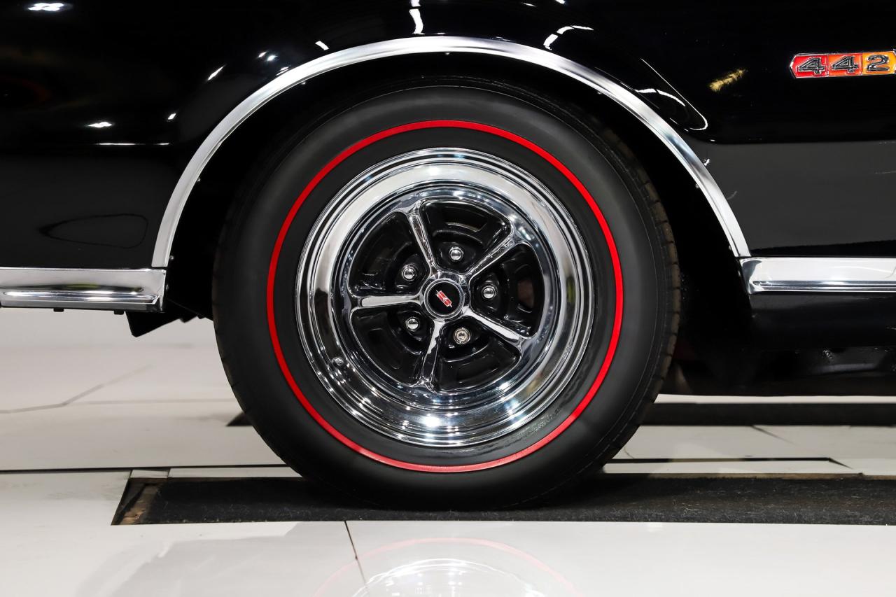 1967 Oldsmobile 442