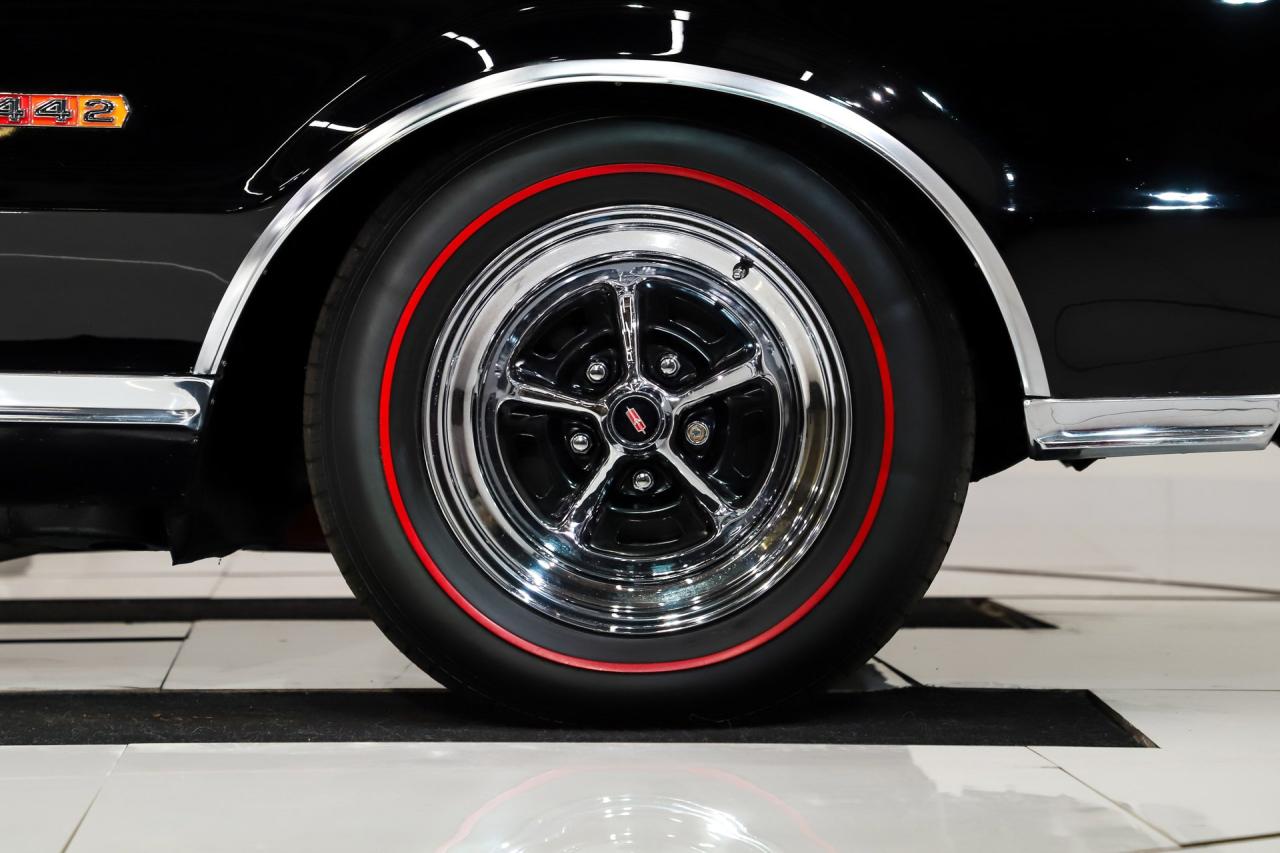 1967 Oldsmobile 442