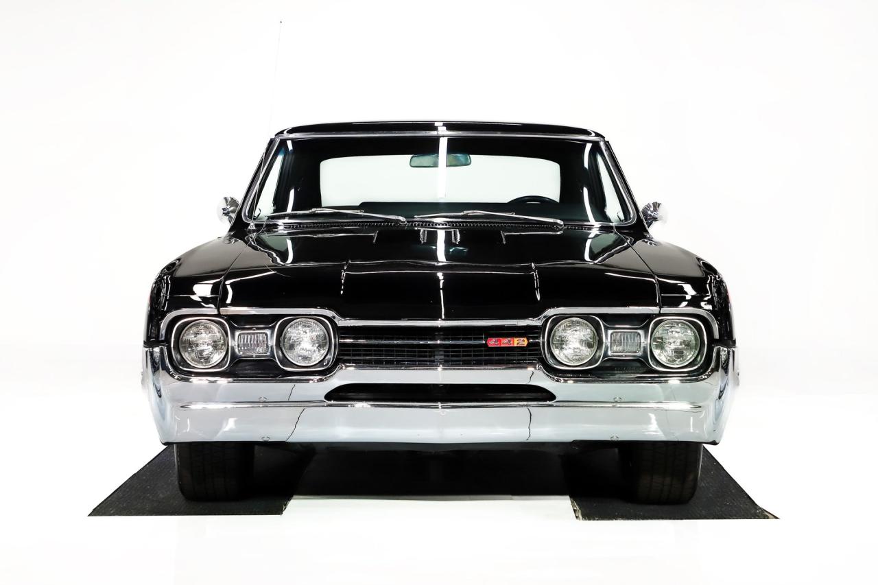 1967 Oldsmobile 442