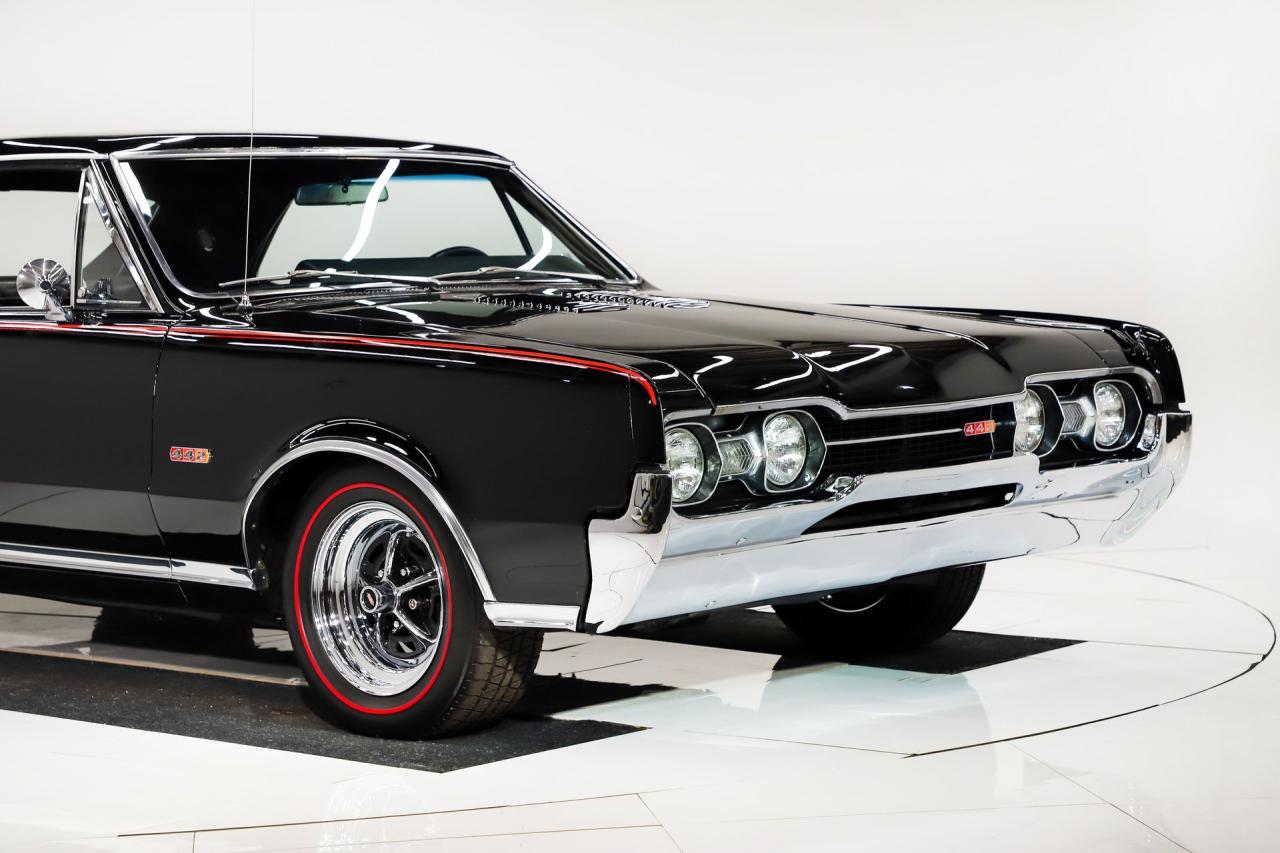 1967 Oldsmobile 442