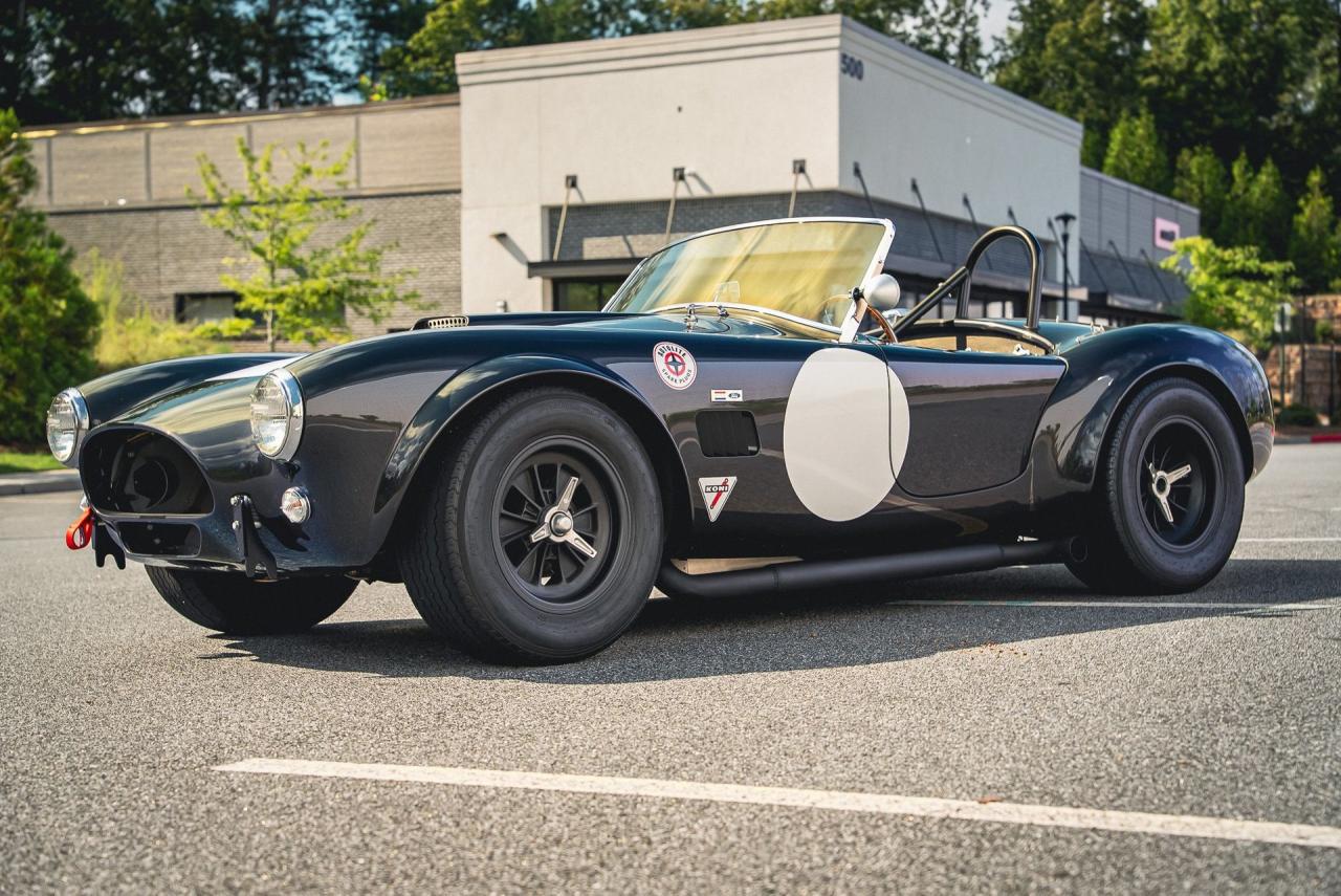 1968 Shelby Cobra ERA