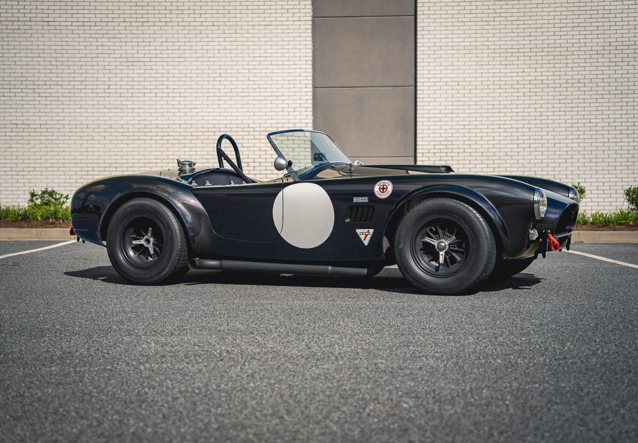1968 Shelby Cobra ERA
