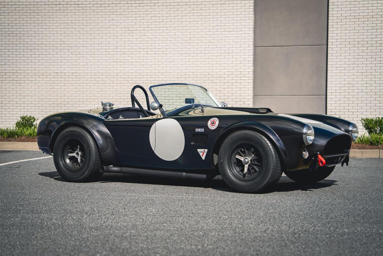 1968 Shelby Cobra ERA