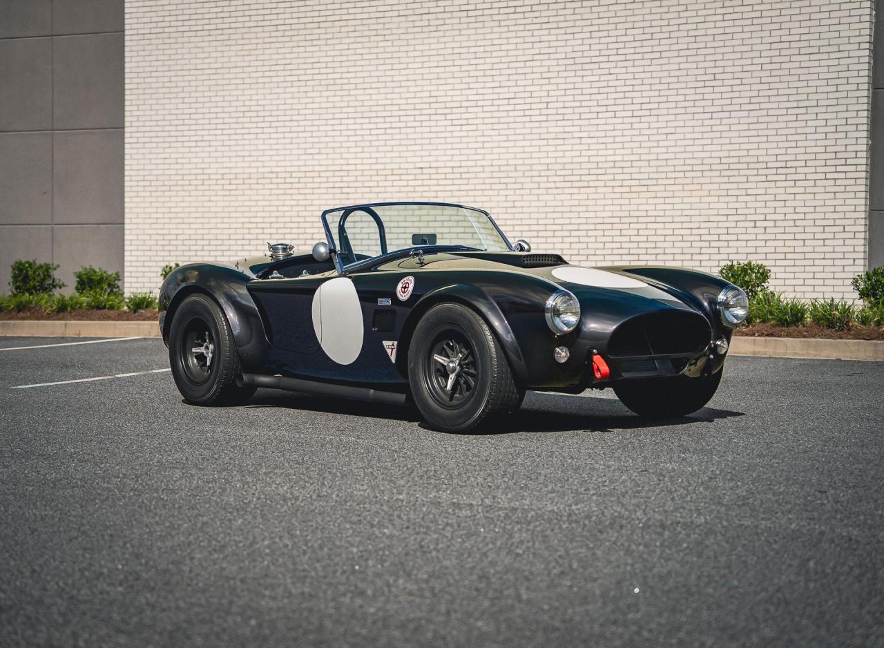 1968 Shelby Cobra ERA