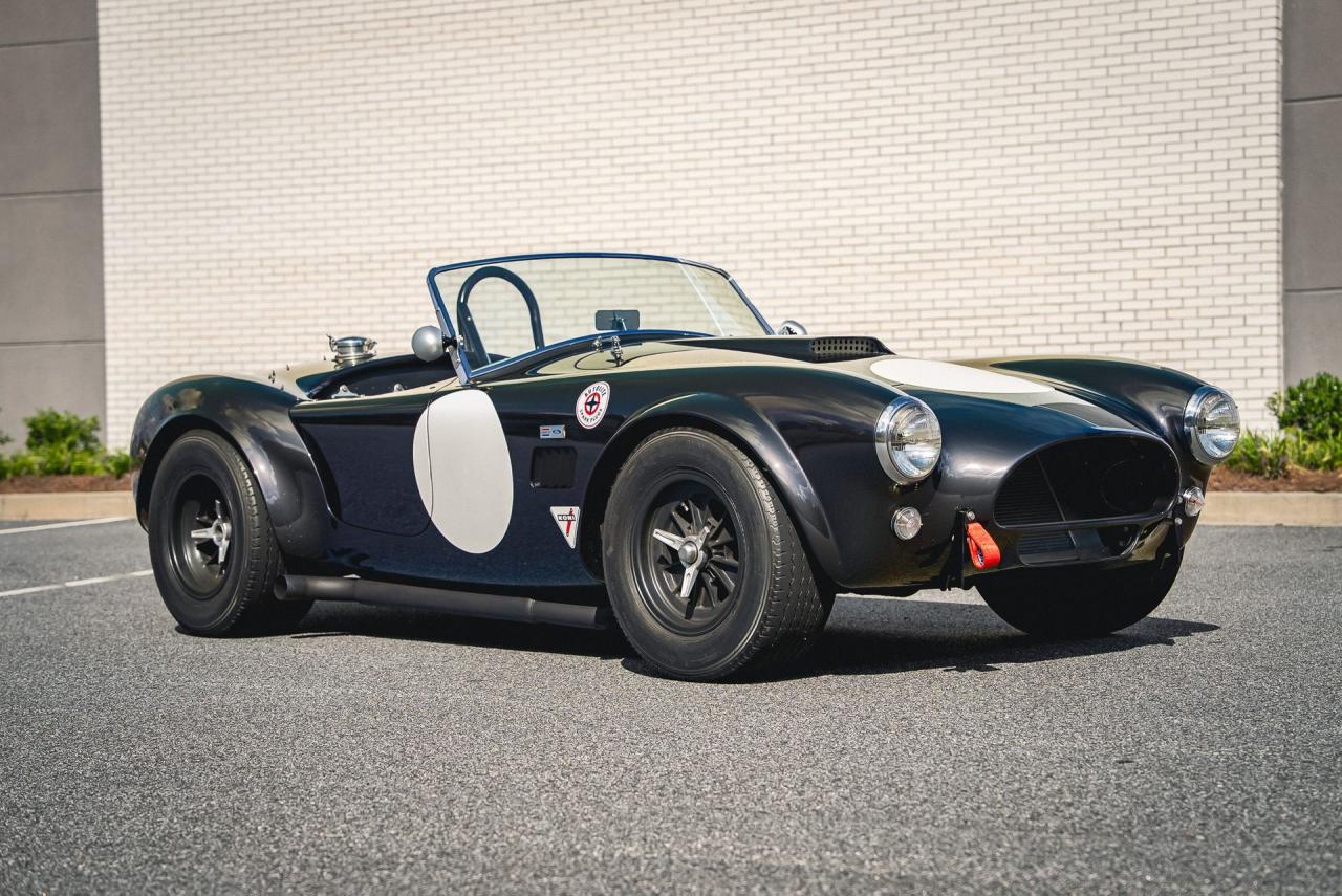 1968 Shelby Cobra ERA