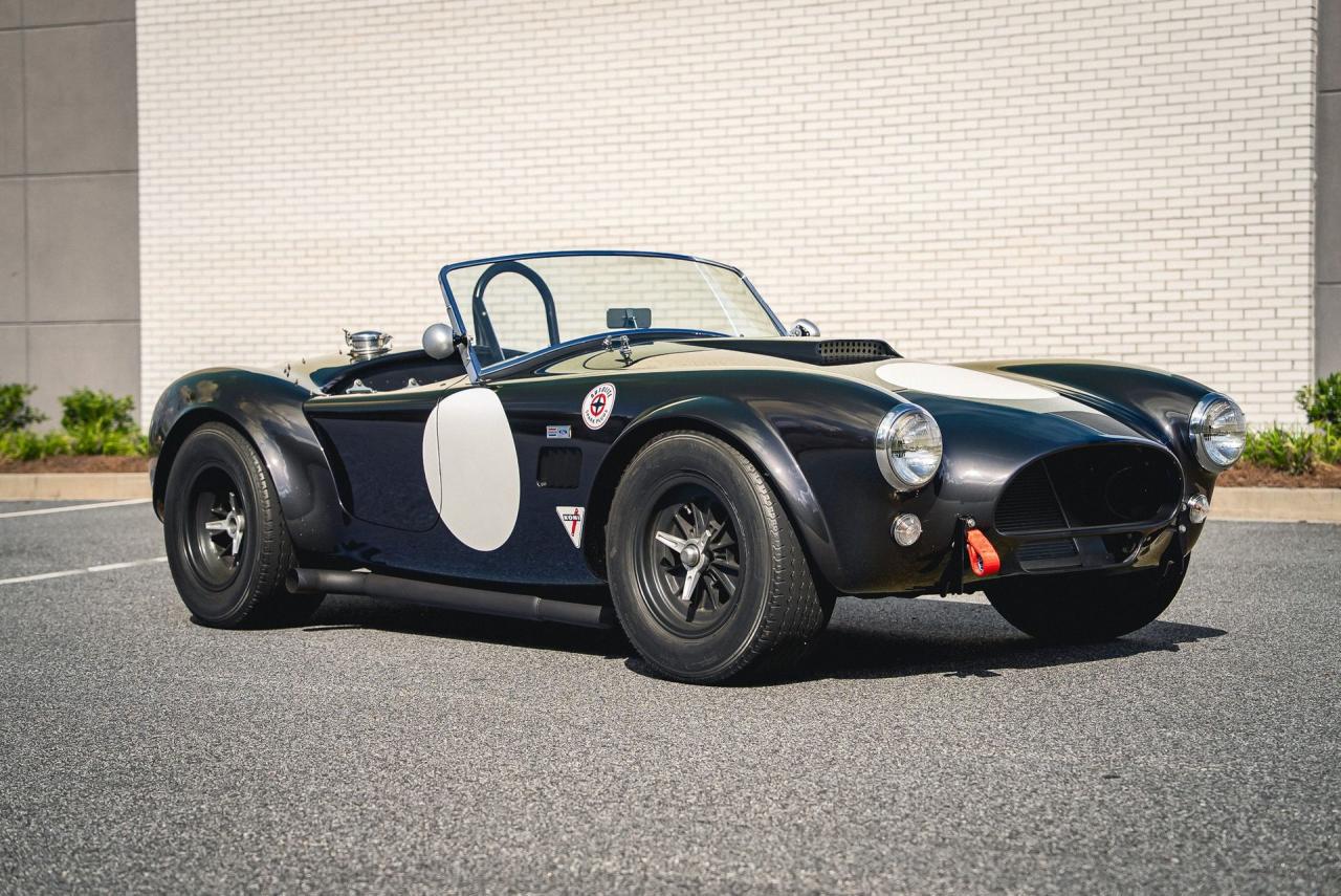 1968 Shelby Cobra ERA