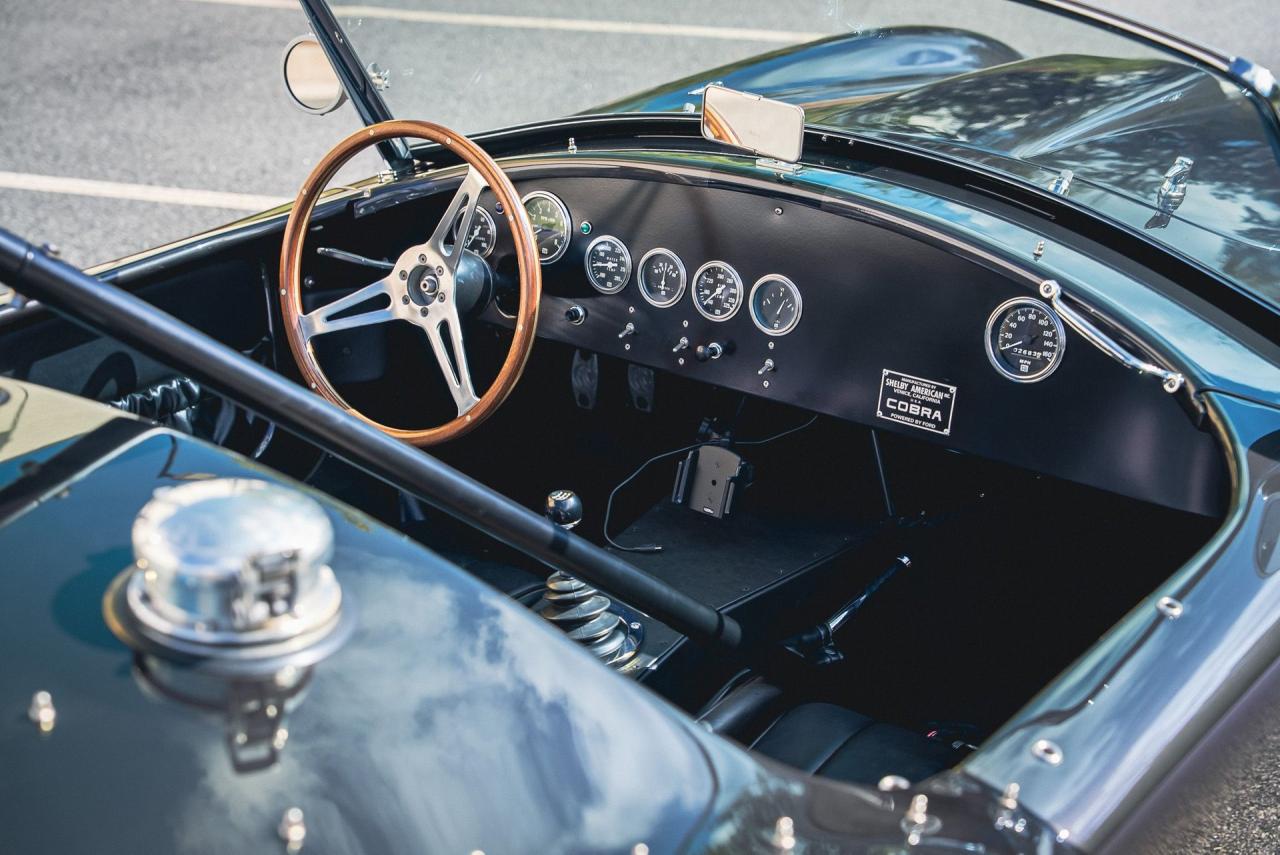 1968 Shelby Cobra ERA