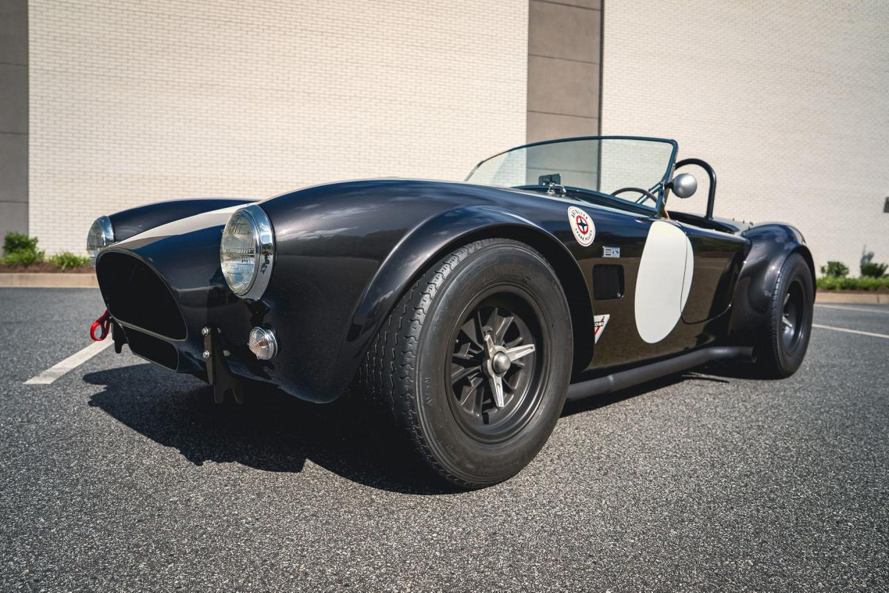 1968 Shelby Cobra ERA
