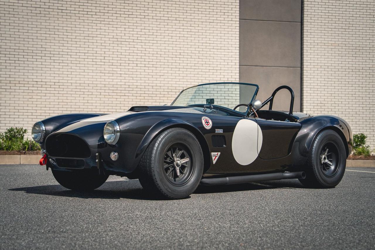 1968 Shelby Cobra ERA
