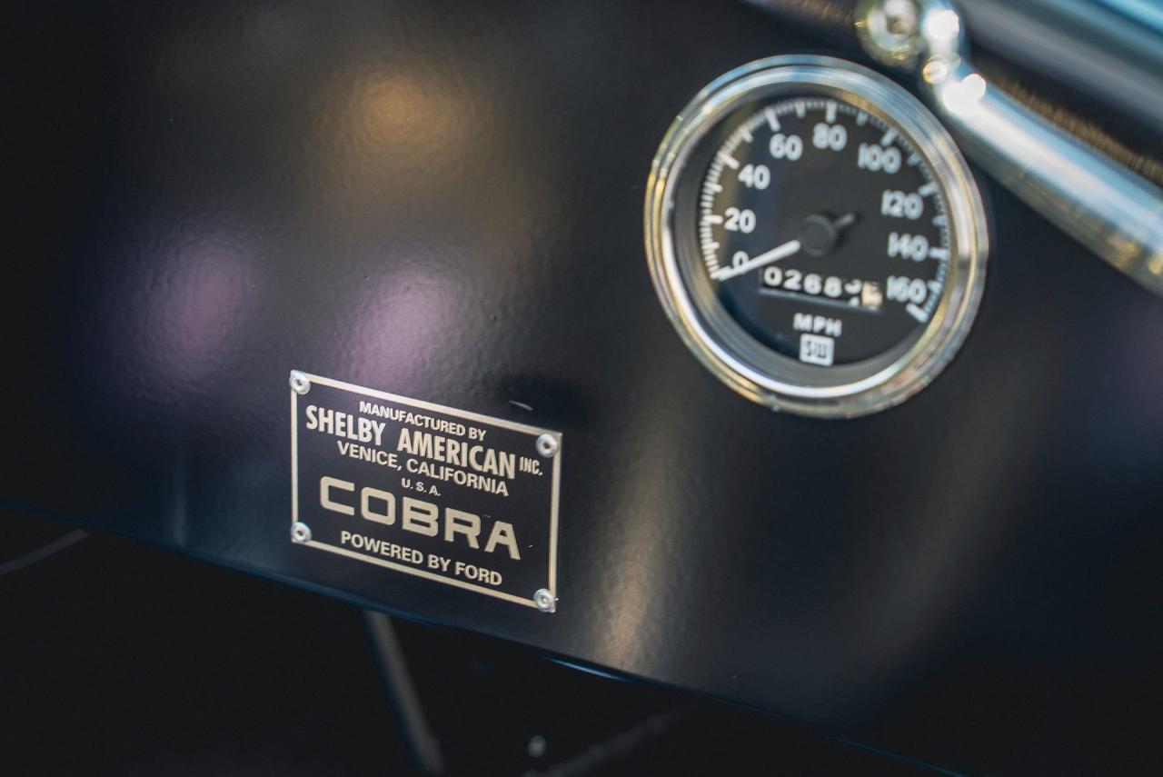 1968 Shelby Cobra ERA