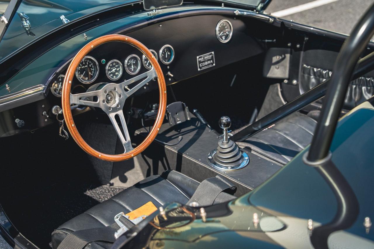 1968 Shelby Cobra ERA