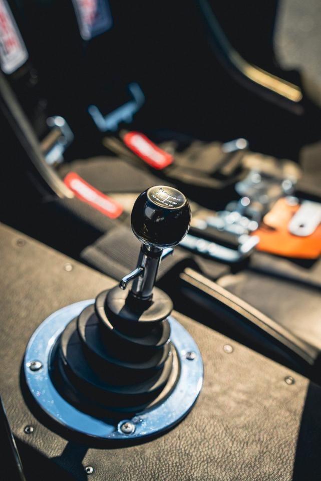 1968 Shelby Cobra ERA