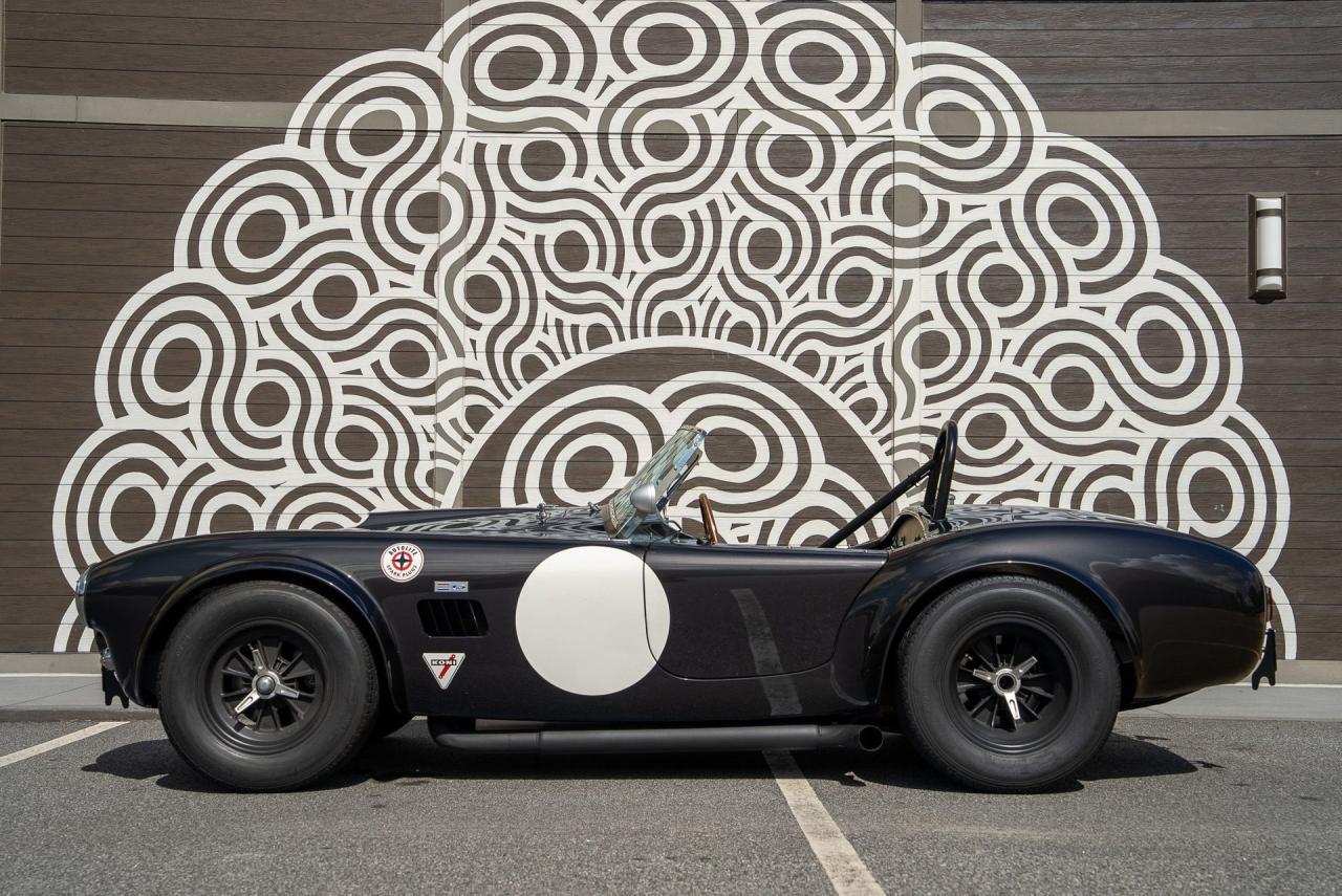 1968 Shelby Cobra ERA