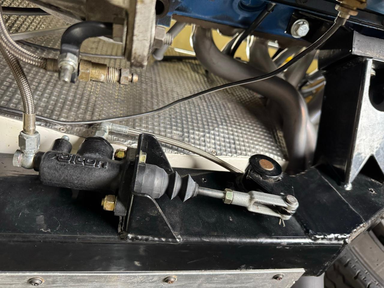 1968 Shelby Cobra ERA