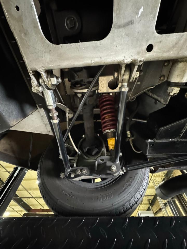 1968 Shelby Cobra ERA