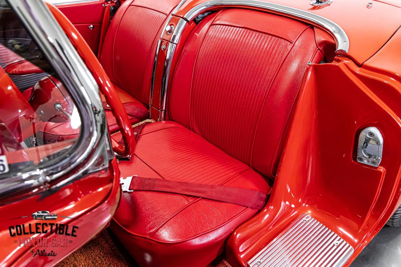 1961 Chevrolet Corvette