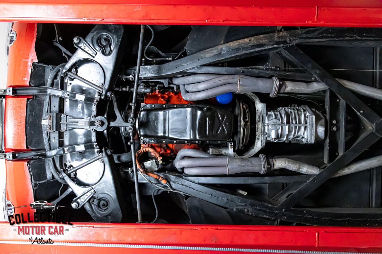 1961 Chevrolet Corvette