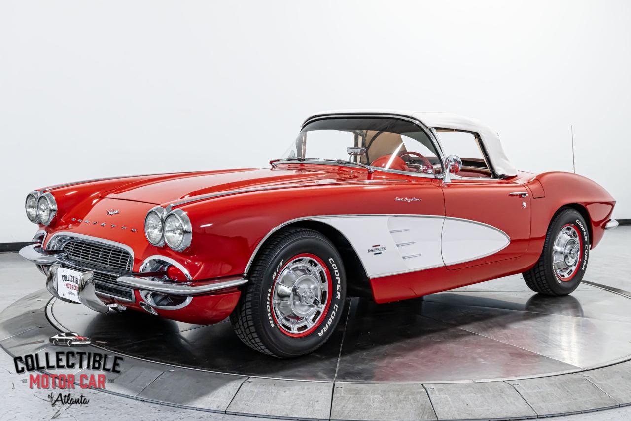 1961 Chevrolet Corvette