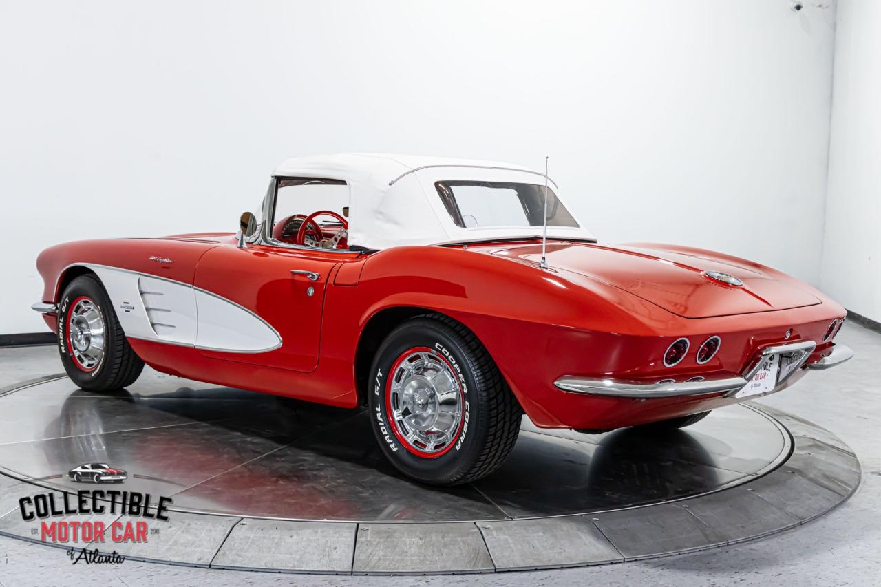 1961 Chevrolet Corvette