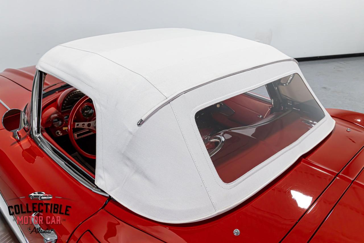 1961 Chevrolet Corvette