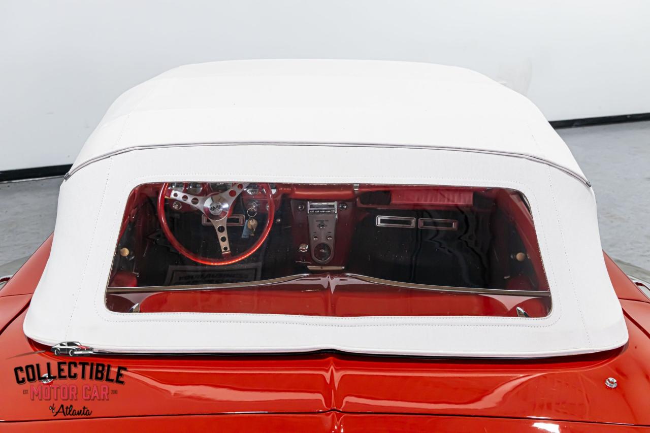 1961 Chevrolet Corvette