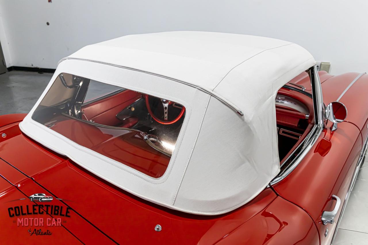 1961 Chevrolet Corvette