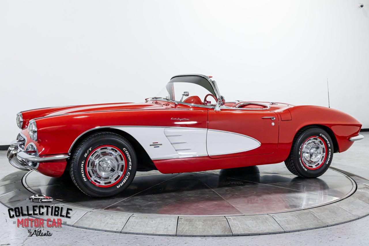 1961 Chevrolet Corvette