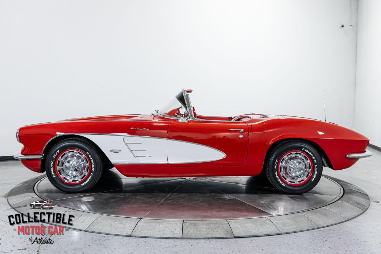 1961 Chevrolet Corvette