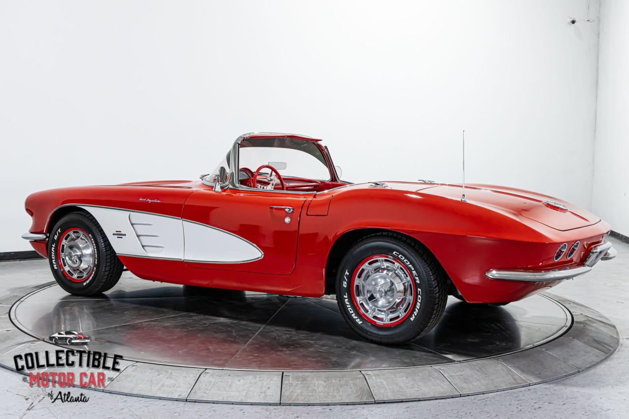 1961 Chevrolet Corvette