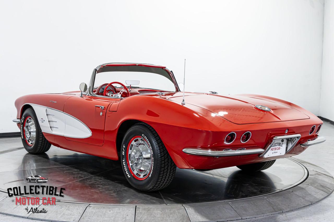 1961 Chevrolet Corvette