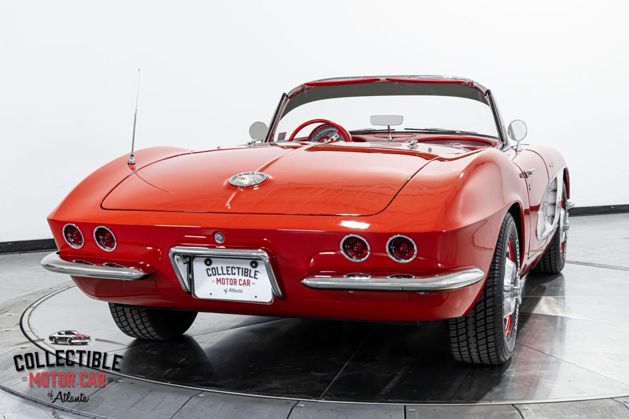 1961 Chevrolet Corvette