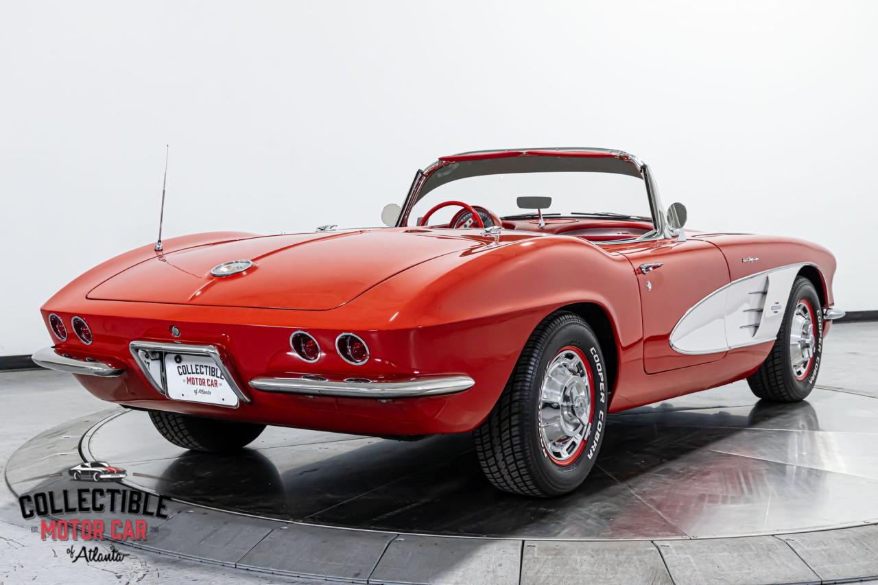 1961 Chevrolet Corvette