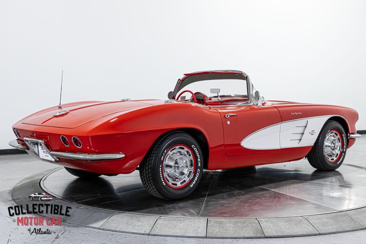 1961 Chevrolet Corvette