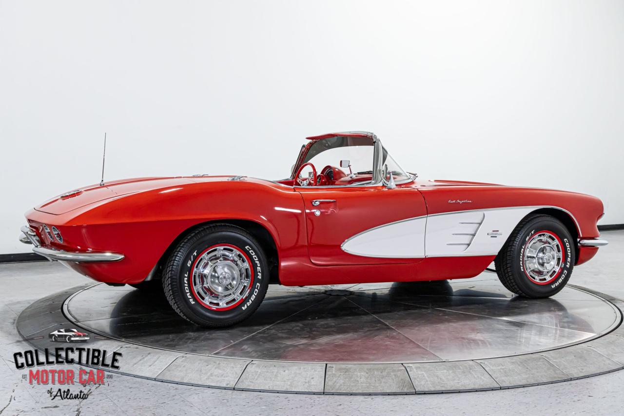 1961 Chevrolet Corvette