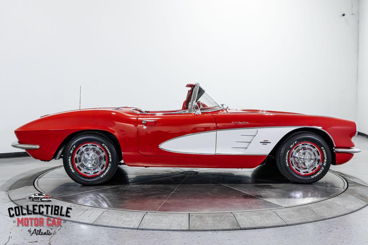 1961 Chevrolet Corvette