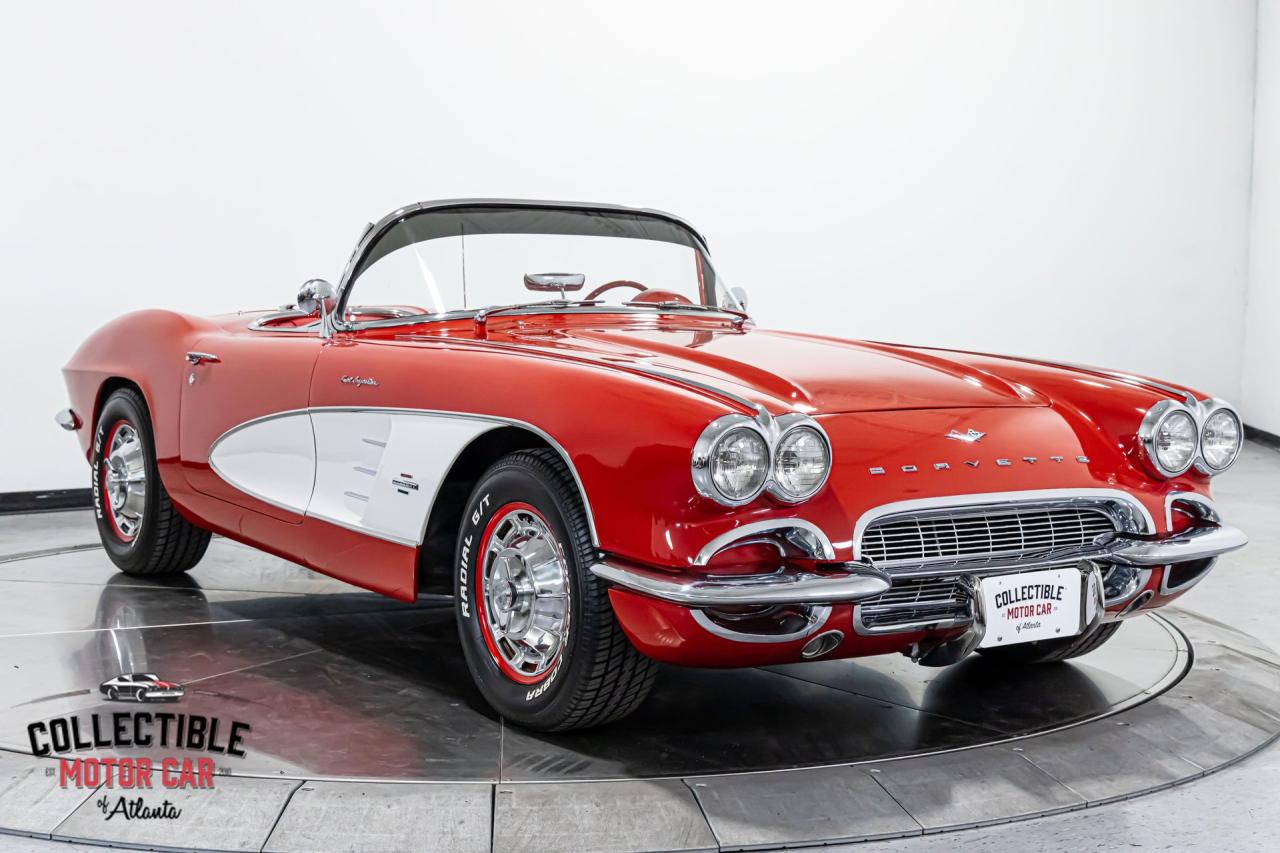 1961 Chevrolet Corvette