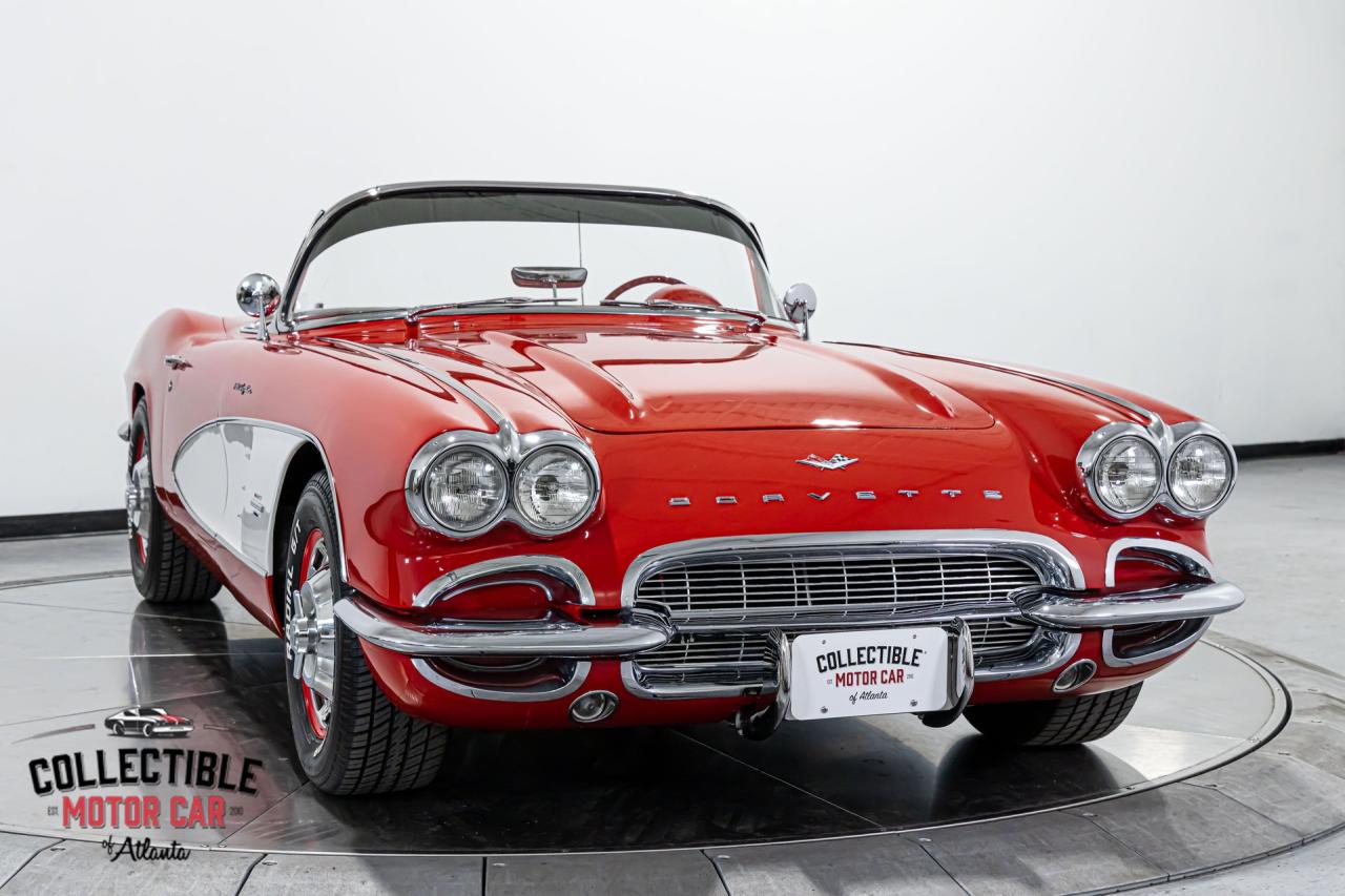 1961 Chevrolet Corvette