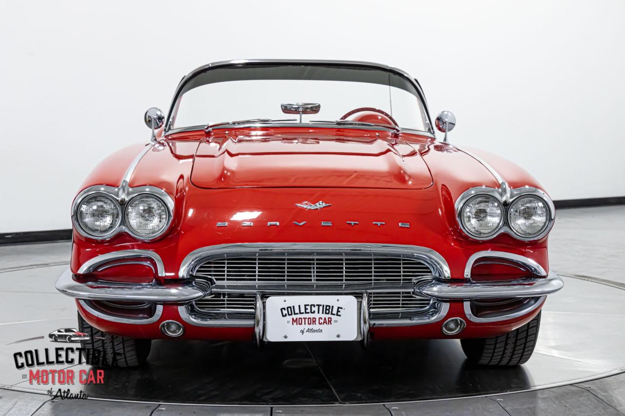 1961 Chevrolet Corvette